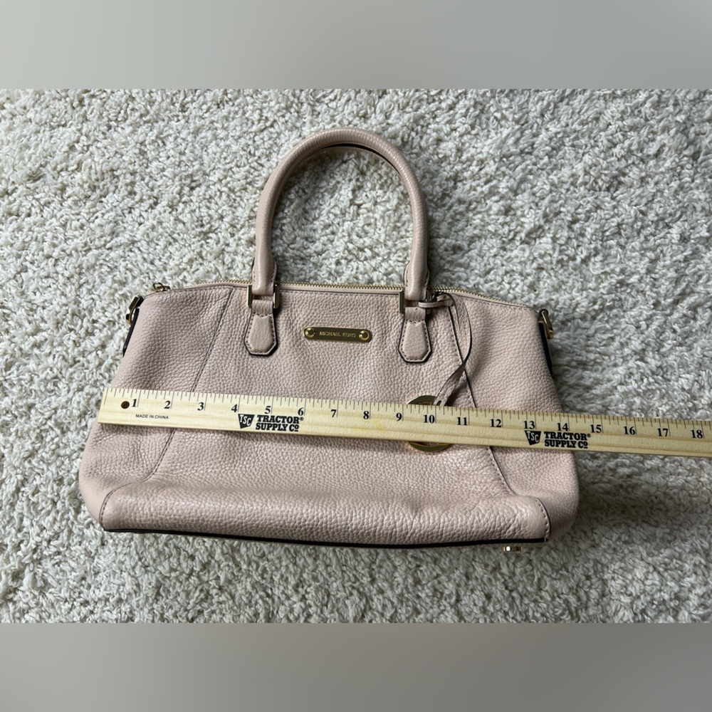 Michael Kors Leather Purse - Picture 6 of 9